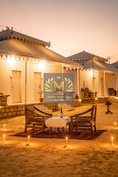 Marina Desert Camp
