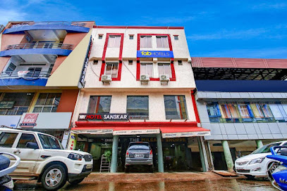 FabHotel Sanskar - Hotel in Maharana Pratap Nagar, Bhopal