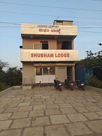 Shubham lodge chittapur