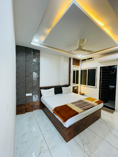 Hotelier Raja Solanki