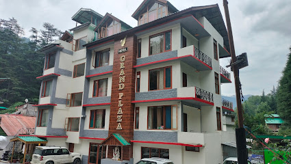 Hotel Grand Plaza Manali
