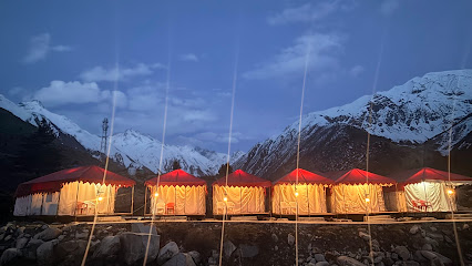 Heavens Camp Chhitkul