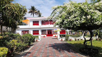 Clouthy villa
