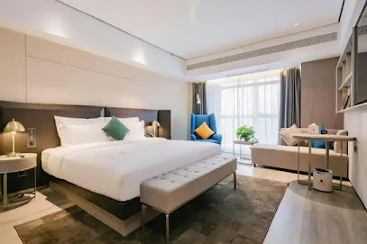 Xi'an Shi Rong international Echarm Plus Hotel