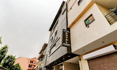 Hotel Royal Residency Near ISBT Mohali Chandigarh