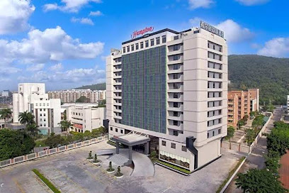 Hilton Hamplon Shantou Chaoyang Branch