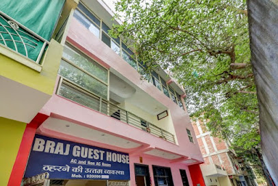 SPOT ON Braj Guest House