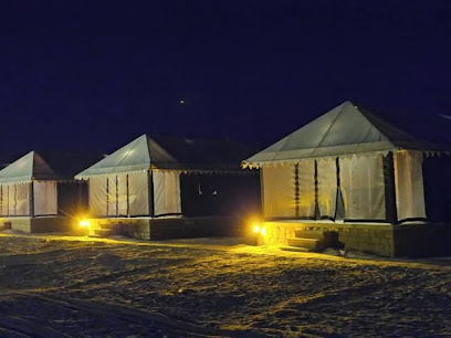 Heartland Dunes The King's Tent