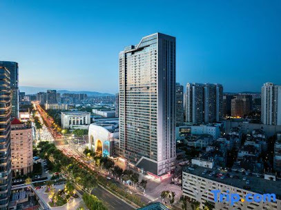 南京江宁百家湖1912亚朵酒店