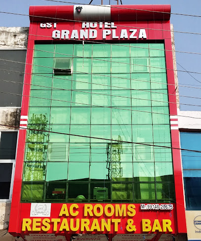 HOTEL GST GRAND PLAZA