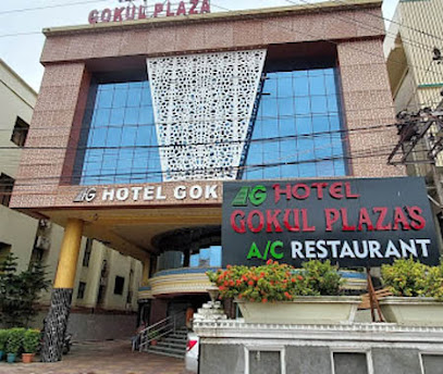Hotel Gokul Plaza