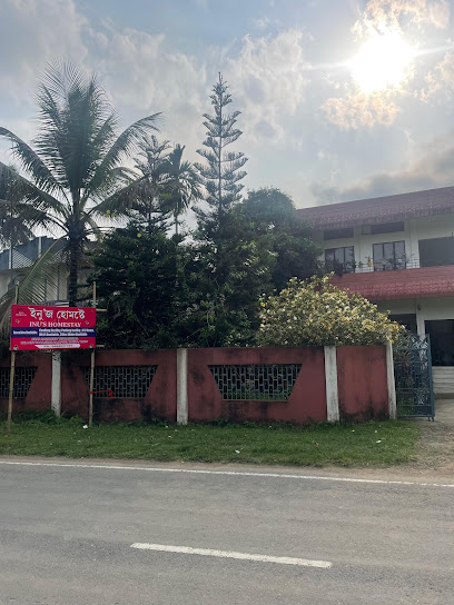 INU'S HOMESTAY