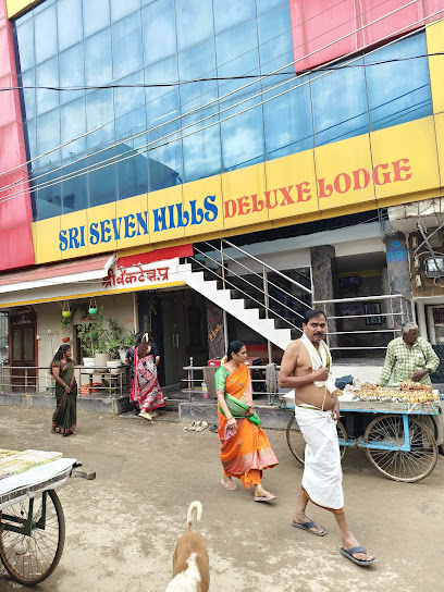 Sri Seven Hills a/c Deluxe Lodge