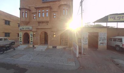 Hotel Sultangarh Jaisalmer