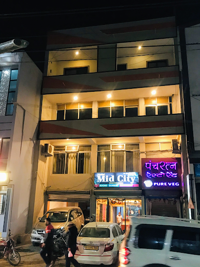 Hotel Midcity