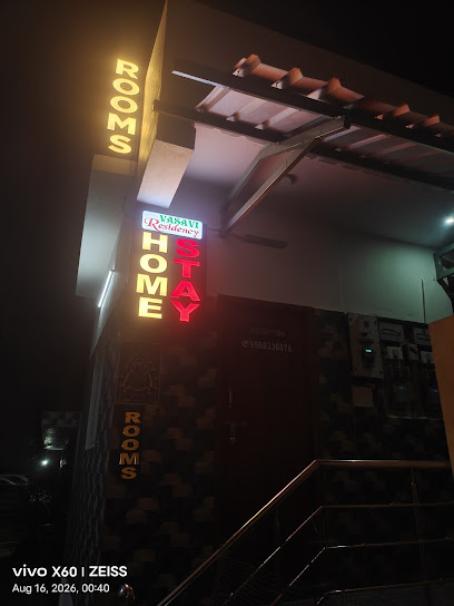 Vasavi residency