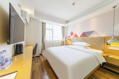 Li Jia Business Hotel guangzhou