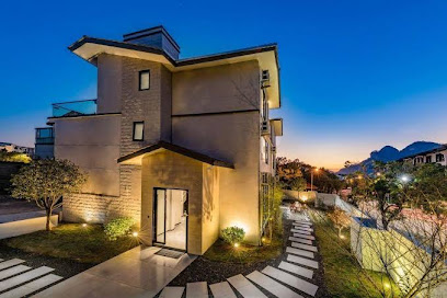 Wuyi Mountain rain villa