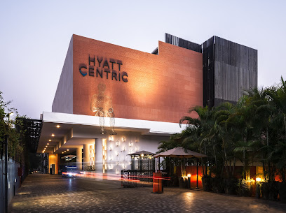 Hyatt Centric Candolim Goa