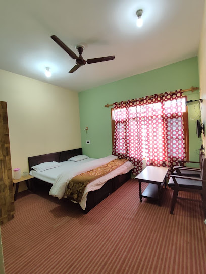 Mountain View hotel