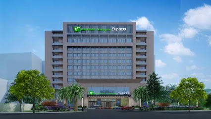 Holiday Inn Express Lishui City Center