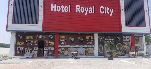 HOTEL ROYAL CITY