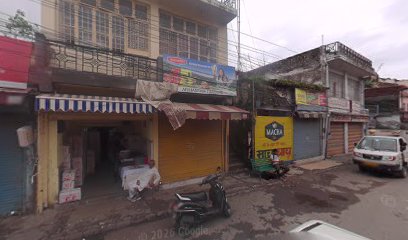 FabExpress Mohan Vilas Residency - Hotels in Paltan Bazaar