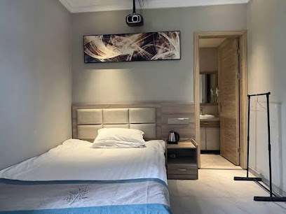 Shanghai Jingdian Business Hotel