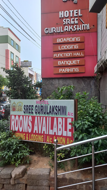 Hotel Sri Gurulakshmi