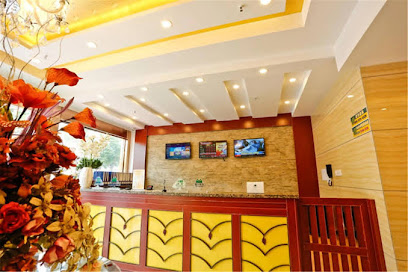 Greentree INN Shangqiu Yongcheng Ouya Road Hotel