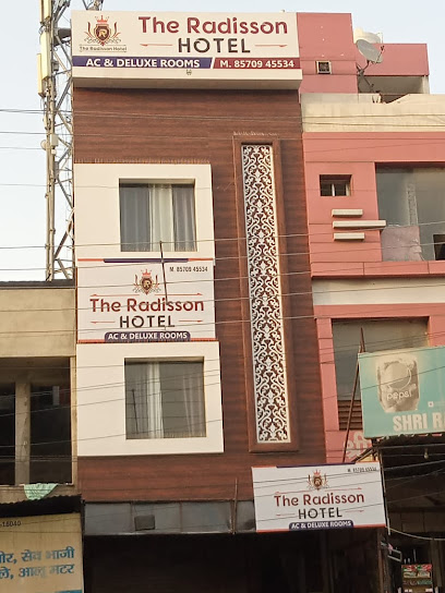 The Radisson Hotel
