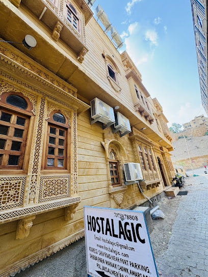 Hostalagic