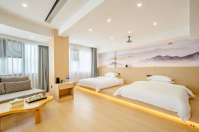 江上凌云·青婉酒店