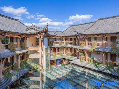 Jinjiang Inn - Hongqiao Transportaition Hub Wanda Plaza,shanghai,china