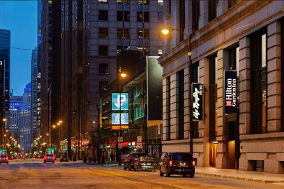 Hilton Garden Inn Chicago Central Loop