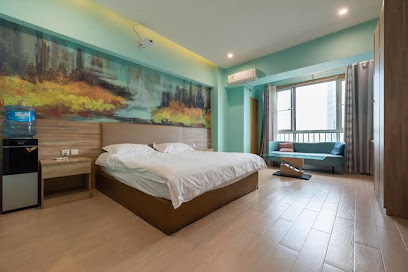 Nuolu Cinema Apartment