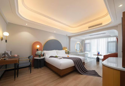 Xishuangbanna Bali Light Luxury Hotel