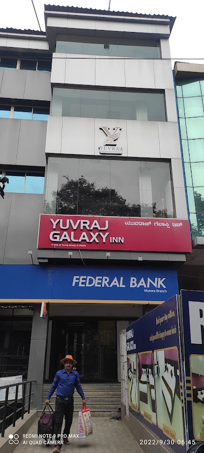 Yuvraj Galaxy Inn