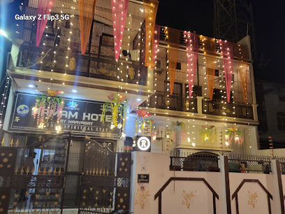 Ramam Hotel-Best Hotels In Ayodhya