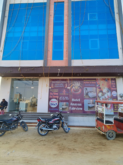 HOTEL ANAYAA FAIRVIEW