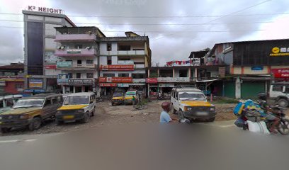 OYO 66753 Hotel Ganga