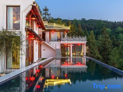 Wengu 1970 Panorama Holiday Hotel