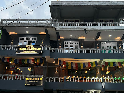 TASHI KHANGSAR