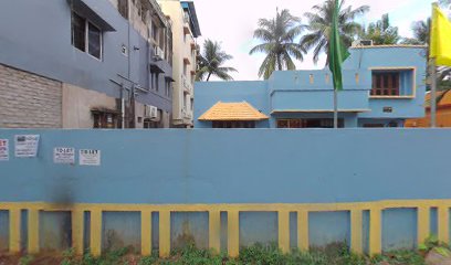 OYO Flagship A1 Residency