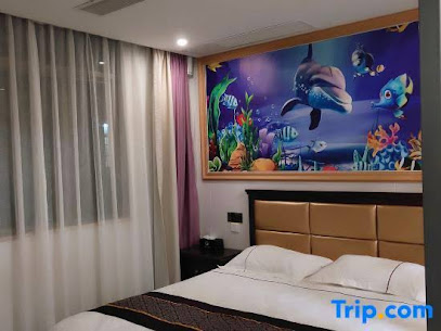 Wenchang Coconut Perfume Coast Travel Rental
