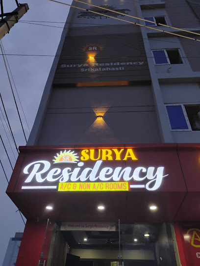 Surya Residency