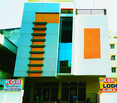 KGR RESIDENCY new budget lodge