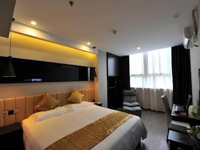 Greentree Inn Jiangsu Huaian Wanda Plaza Jiankang