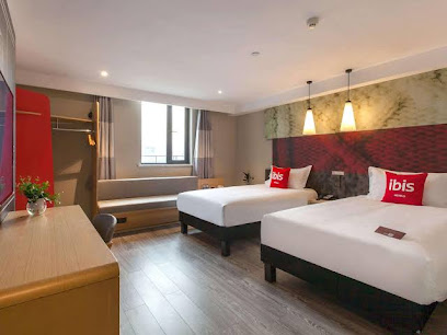 Ibis wuhan hubu alley hotel