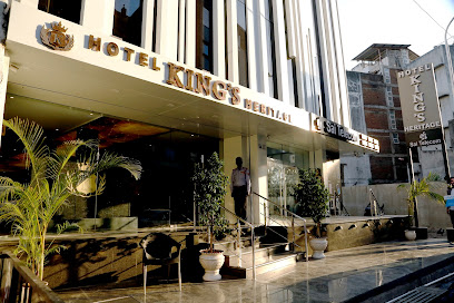 Hotel Kings Heritage Best Hotel In Surat